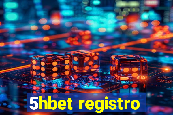 5hbet registro